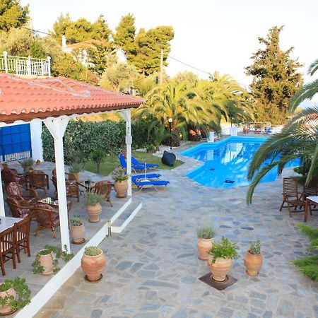 Stafylos Suites & Boutique Hotel Exterior photo