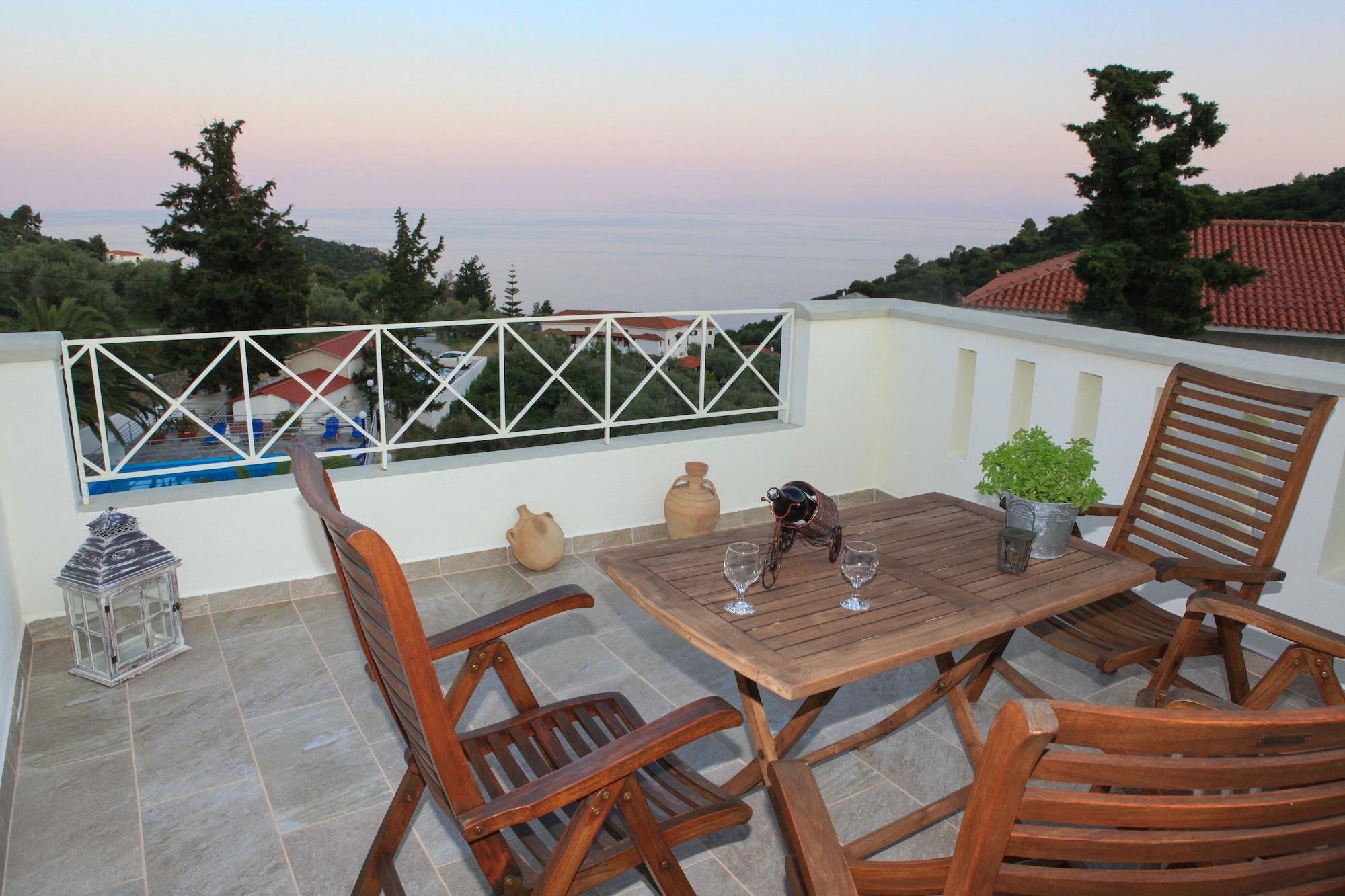 Stafylos Suites & Boutique Hotel Exterior photo