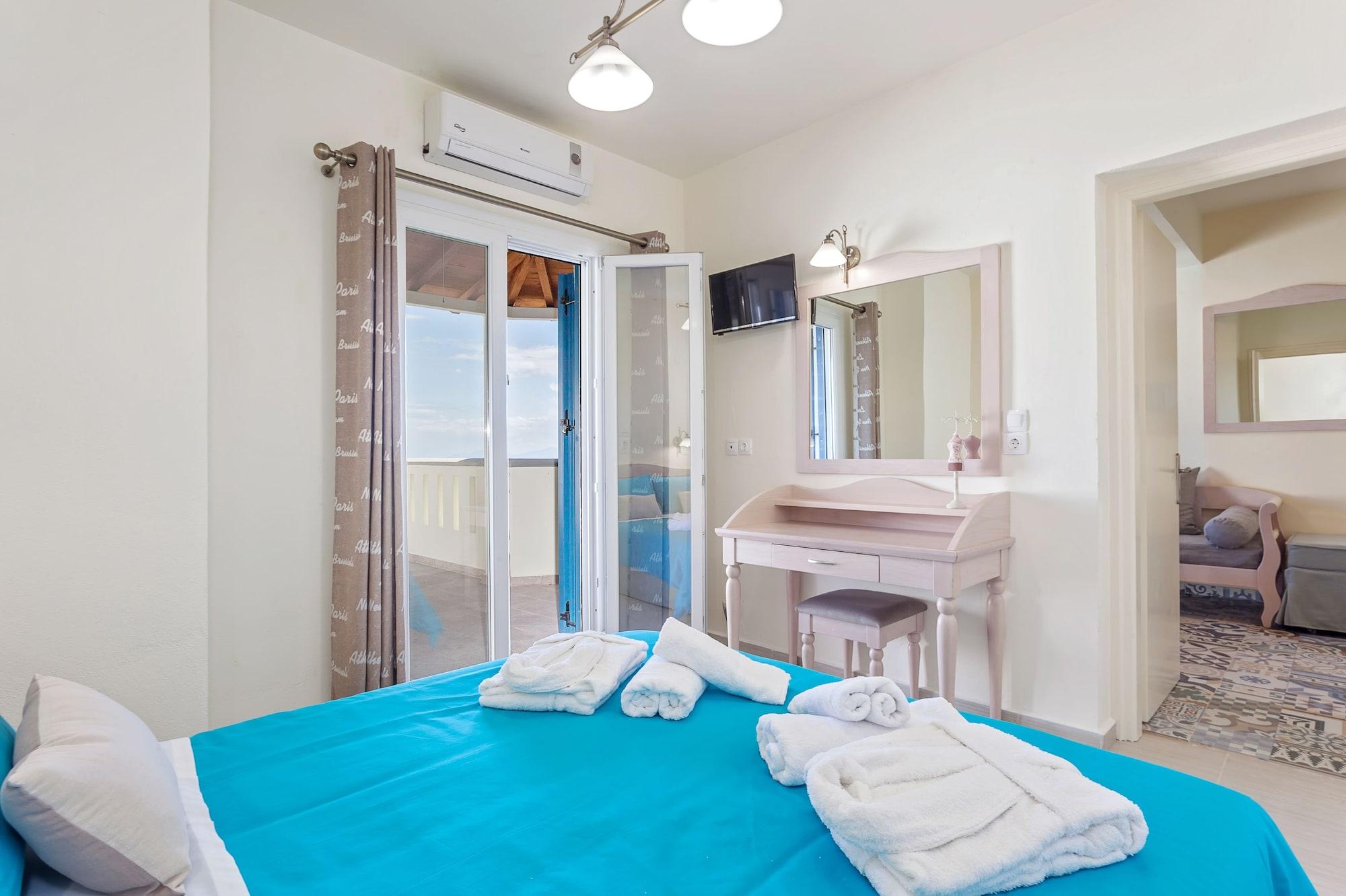 Stafylos Suites & Boutique Hotel Exterior photo