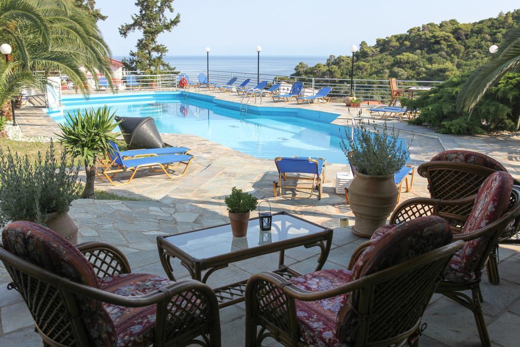 Stafylos Suites & Boutique Hotel Exterior photo