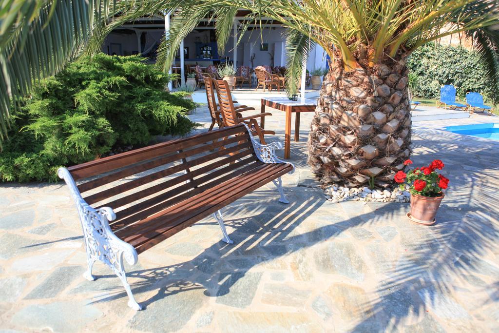 Stafylos Suites & Boutique Hotel Exterior photo