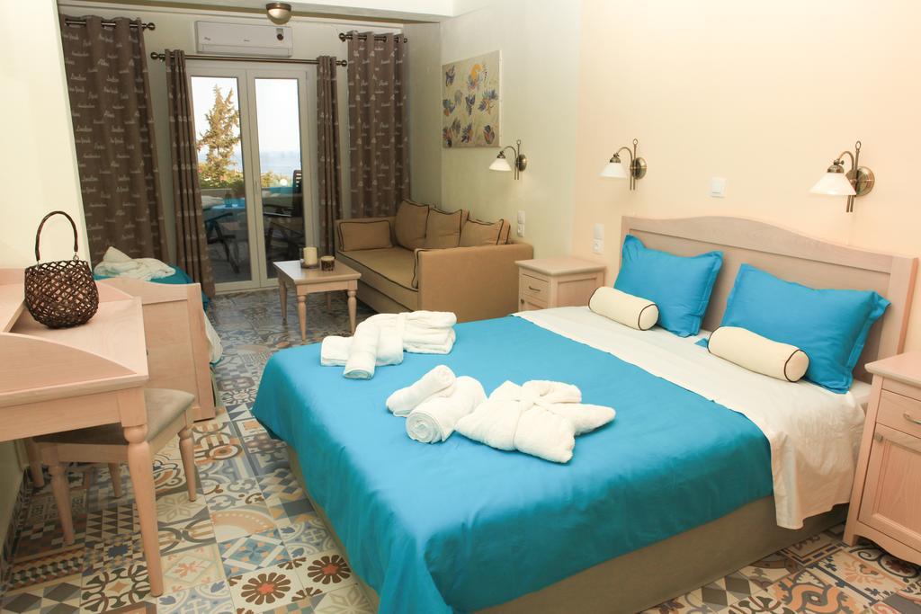 Stafylos Suites & Boutique Hotel Exterior photo
