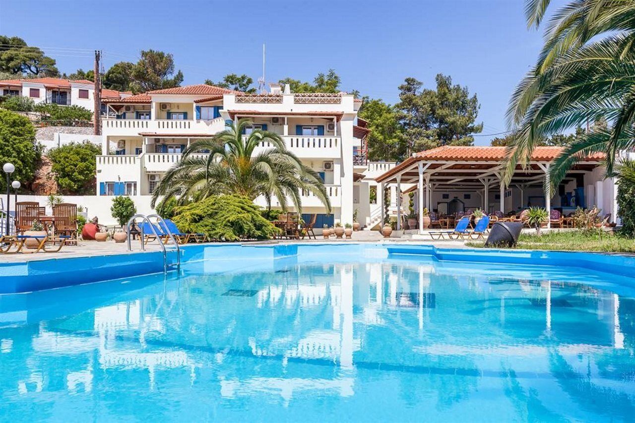 Stafylos Suites & Boutique Hotel Exterior photo